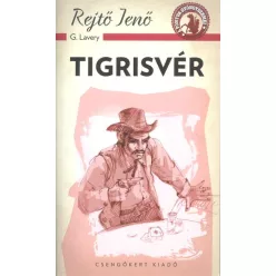 Tigrisvér /A ponyva gyöngyszemei