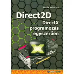 Direct2d - Directx programozás egyszerűen