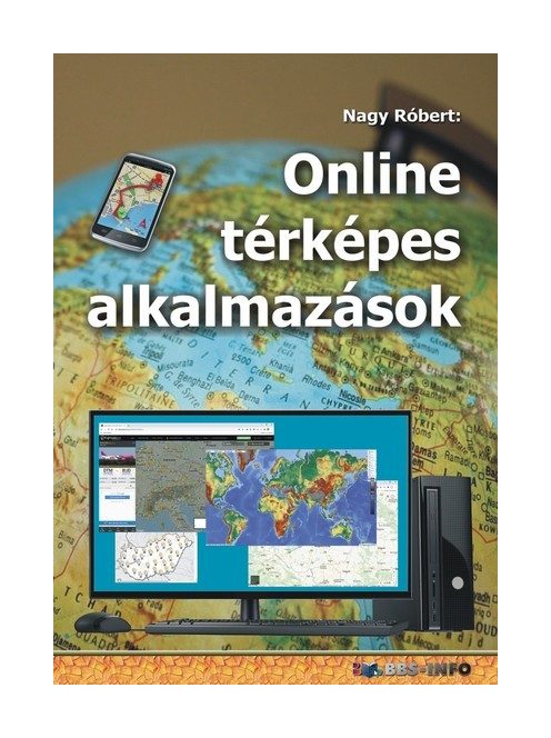 Online térképes alkalmazások