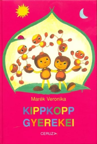 *Kippkopp gyerekei (7. kiadás)