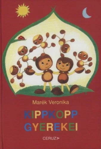 *Kippkopp gyerekei (9. kiadás)