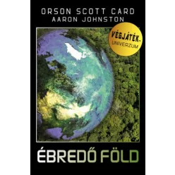 Ébredő Föld - Sci-fi  témájú könyvek és olvasmányok