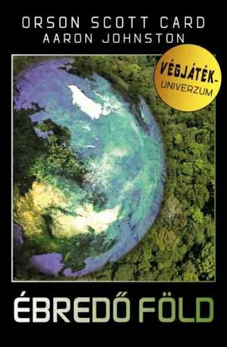 Ébredő Föld - Sci-fi  témájú könyvek és olvasmányok