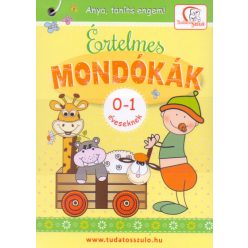 Értelmes mondókák 0-1 éveseknek - Anya, taníts engem! - Gyermekköltészet  témájú könyvek és olvasmányok