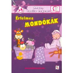 Értelmes mondókák 1-2 éveseknek - Anya, taníts engem! - Gyermekköltészet  témájú könyvek és olvasmányok