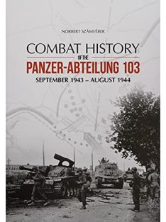 Combat History of the Panzer-Abteilung 103