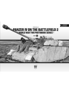   Panzer IV on the battlefield 2 - World War Two Photobook Series Vol. 16.