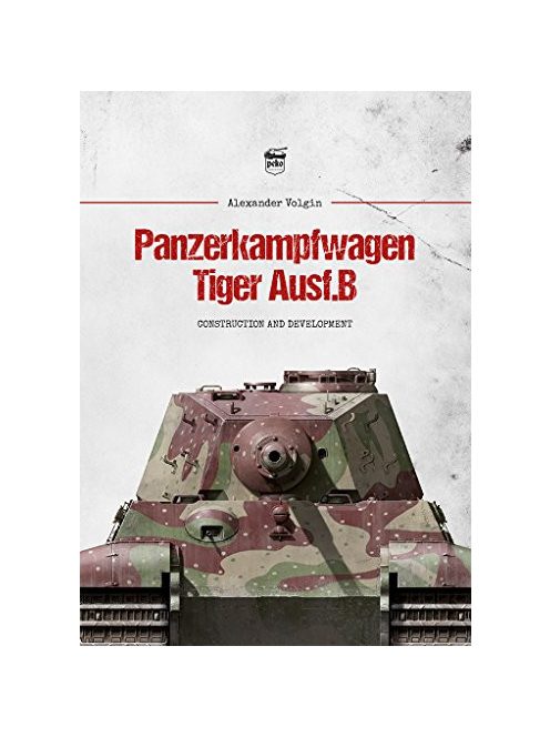 Panzerkampfwagen Tiger Ausf. B