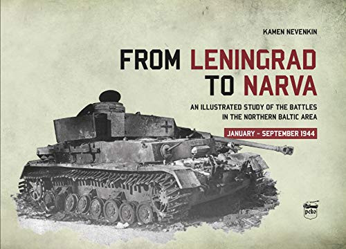 From Leningrad to Narva - Világtörténelem  témájú könyvek és olvasmányok