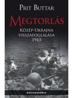 Megtorlás - Közép-Ukrajna visszafoglalása, 1943