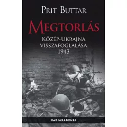 Megtorlás - Közép-Ukrajna visszafoglalása, 1943 - Ismeretterjesztő  témájú könyvek és olvasmányok