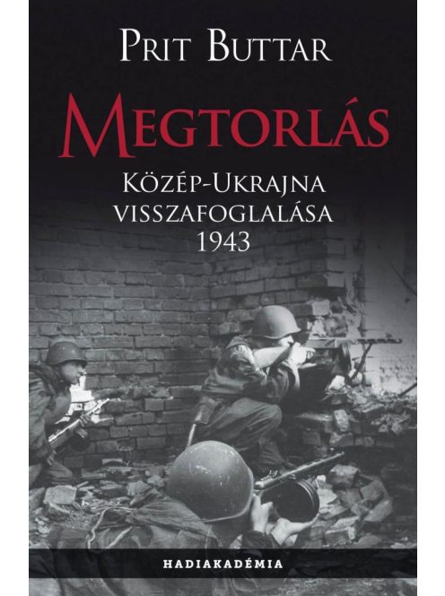 Megtorlás - Közép-Ukrajna visszafoglalása, 1943