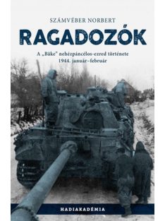   Ragadozók - A “Bäke” nehézpáncélos-ezred története, 1944. január-február