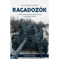   Ragadozók - A “Bäke” nehézpáncélos-ezred története, 1944. január-február