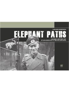   Elephant Paths - Combat history of Sturmgeschütz-Abteilung 203