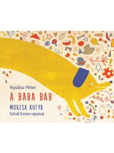 A Baba Bab: Morzsa kutya (új kiadás)