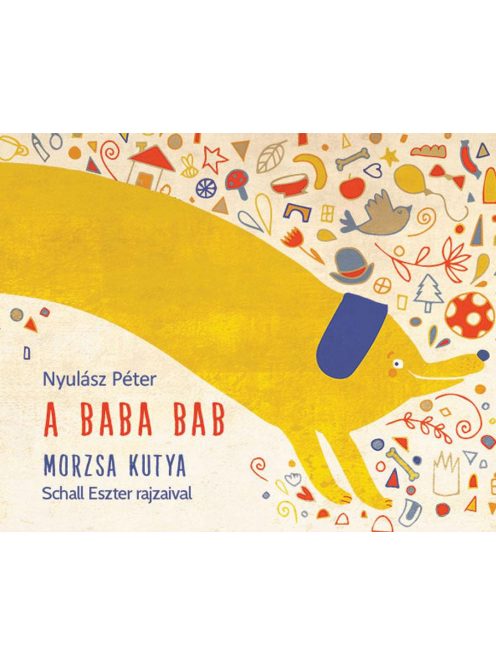 A Baba Bab: Morzsa kutya (új kiadás)