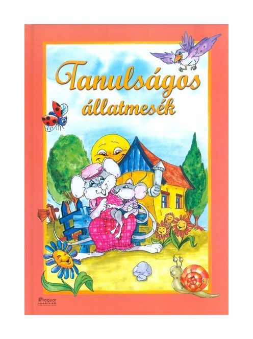 Tanulságos állatmesék