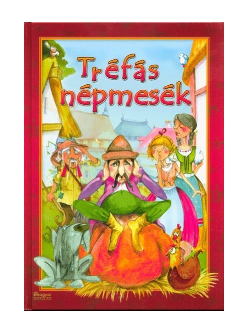 Tréfás népmesék