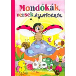 Mondókák, versek állatokról - Gyermekköltészet  témájú könyvek és olvasmányok