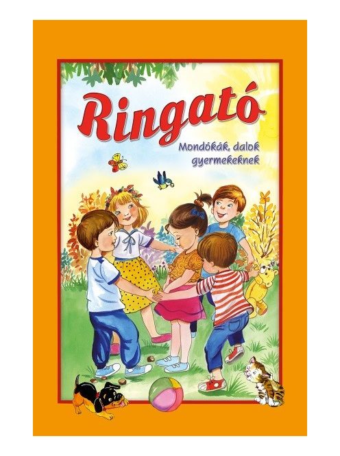Ringató - Mondókák, dalok gyermekeknek
