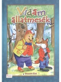 Vidám állatmesék
