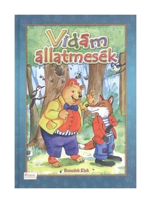 Vidám állatmesék