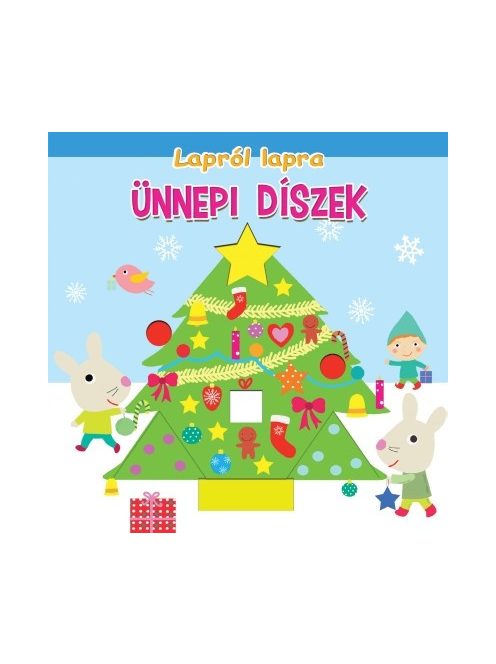 Ünnepi díszek /Lapról lapra §K