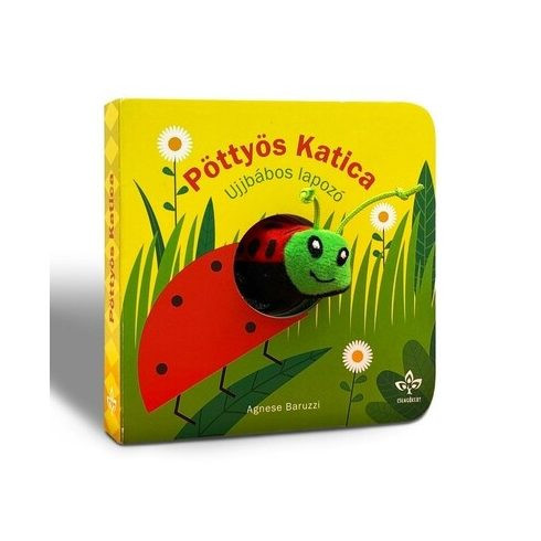 Pöttyös Katica - Ujjbábos lapozó
