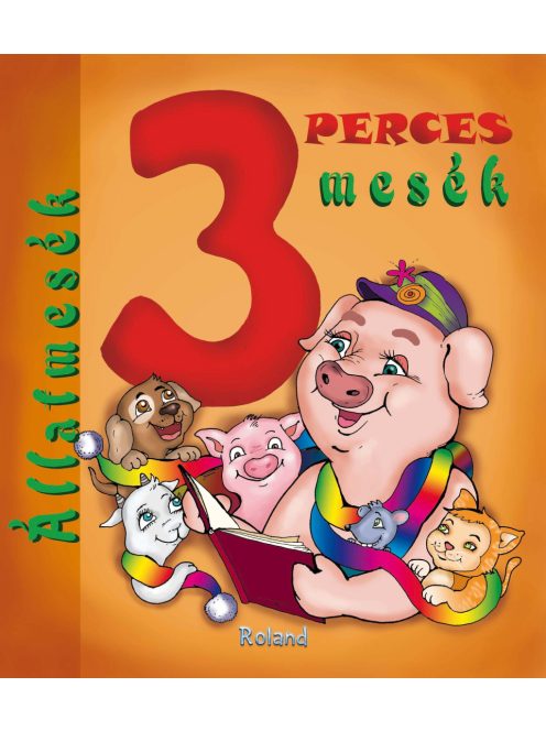 3 perces mesék - Állatmesék