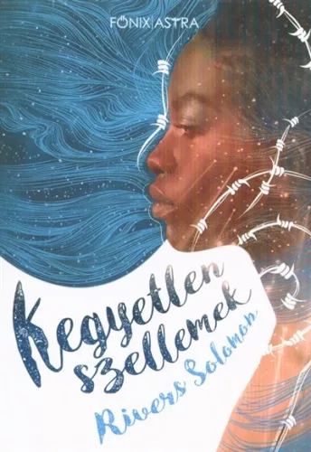 Kegyetlen szellemek - Sci-fi  témájú könyvek és olvasmányok