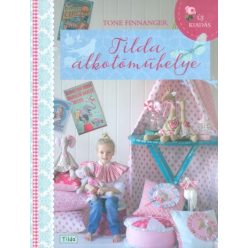 Tilda alkotóműhelye - Kreativitás  témájú könyvek és olvasmányok