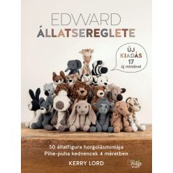  Edward állatsereglete - 50 állatfigura horgolásmintája (új kiadás)