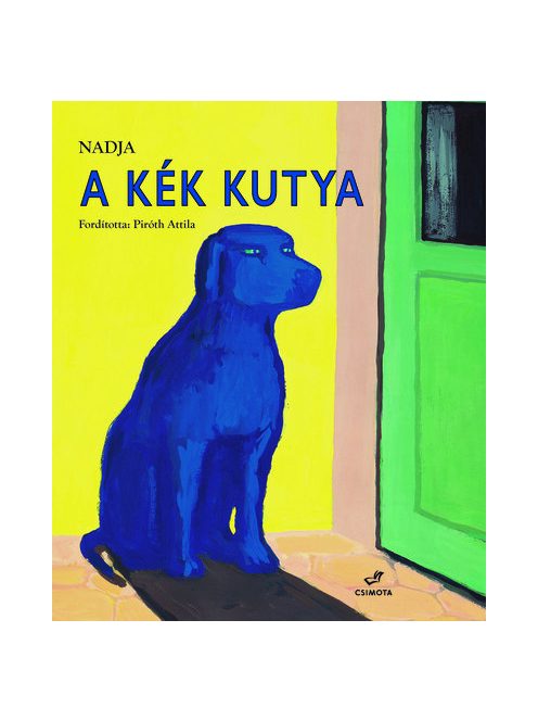 A kék kutya