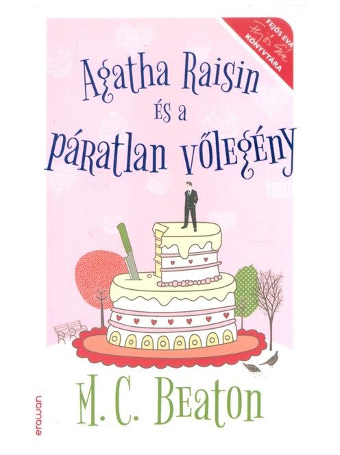 Agatha Raisin és a páratlan vőlegény