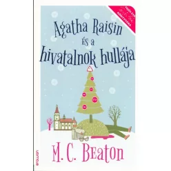   Agatha Raisin és a hivatalnok hullája /Fejős Éva könyvtára