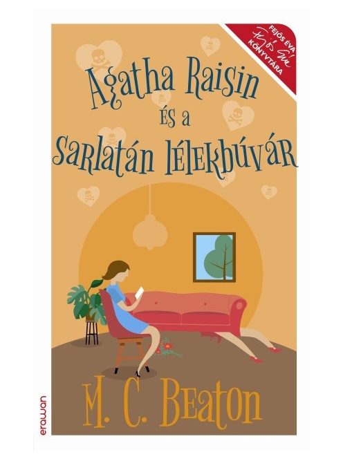 Agatha Raisin és a sarlatán lélekbúvár