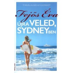 Újra veled, Sydneyben - Krimi  témájú könyvek és olvasmányok