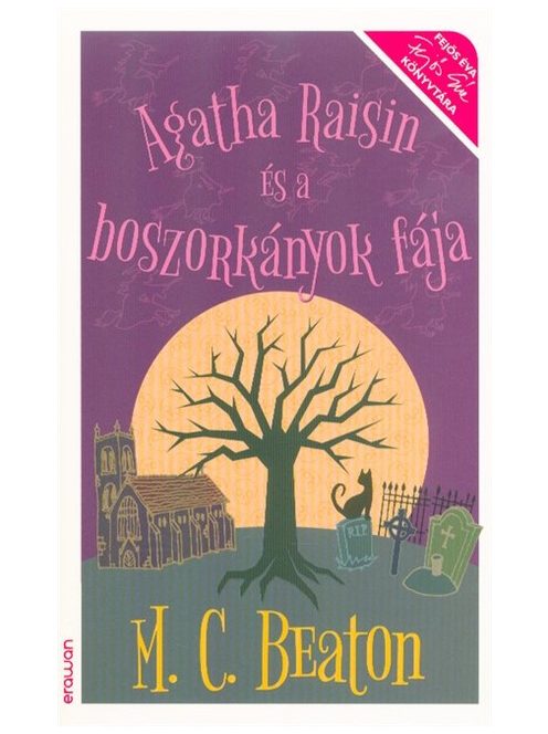 Agatha Raisin és a boszorkányok fája