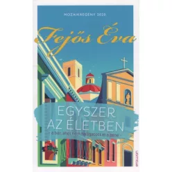 Egyszer az életben - Mozaikregény 2020.