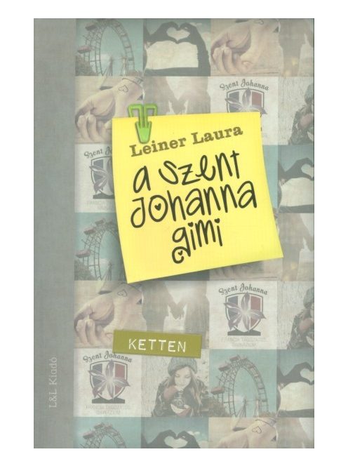 A Szent Johanna gimi 6. /Ketten