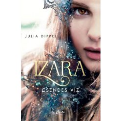 Izara 2. - Csendes víz - Fantasy  témájú könyvek és olvasmányok