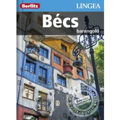 Bécs /Berlitz barangoló - Európa  témájú könyvek és olvasmányok