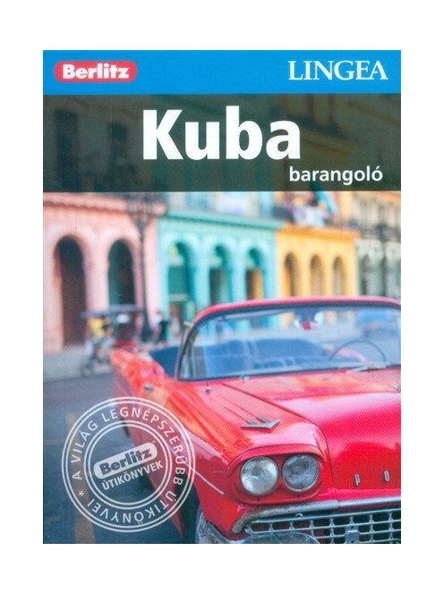 Kuba /Berlitz barangoló