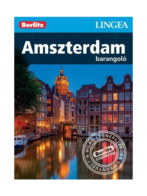 Amszterdam /Berlitz barangoló