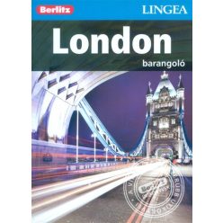 London /Berlitz barangoló - Európa  témájú könyvek és olvasmányok