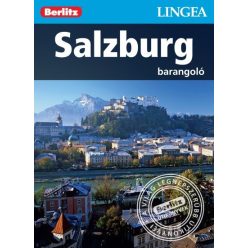 Salzburg /Berlitz barangoló - Európa  témájú könyvek és olvasmányok