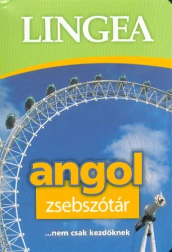 Lingea angol zsebszótár /...nem csak kezdőknek (2. kiadás) - Angol  témájú könyvek és olvasmányok