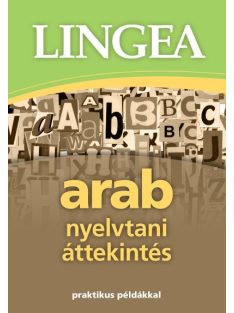 Lingea arab nyelvtani áttekintés /Praktikus példákkal