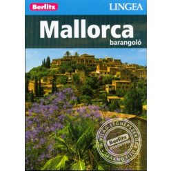 Mallorca /Berlitz barangoló - Útikönyv  témájú könyvek és olvasmányok